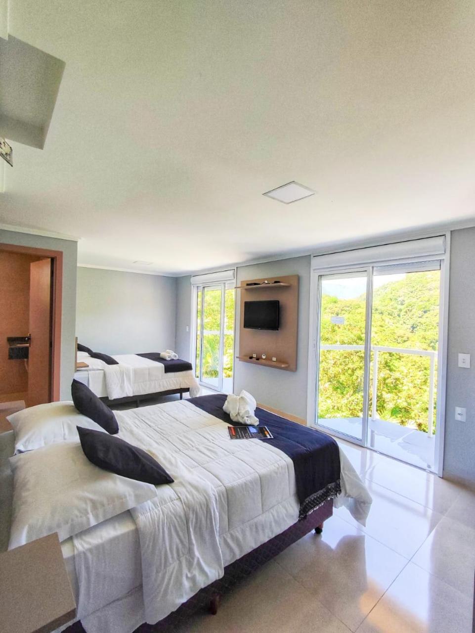 Hotel Du Rastro Lauro Muller Ngoại thất bức ảnh