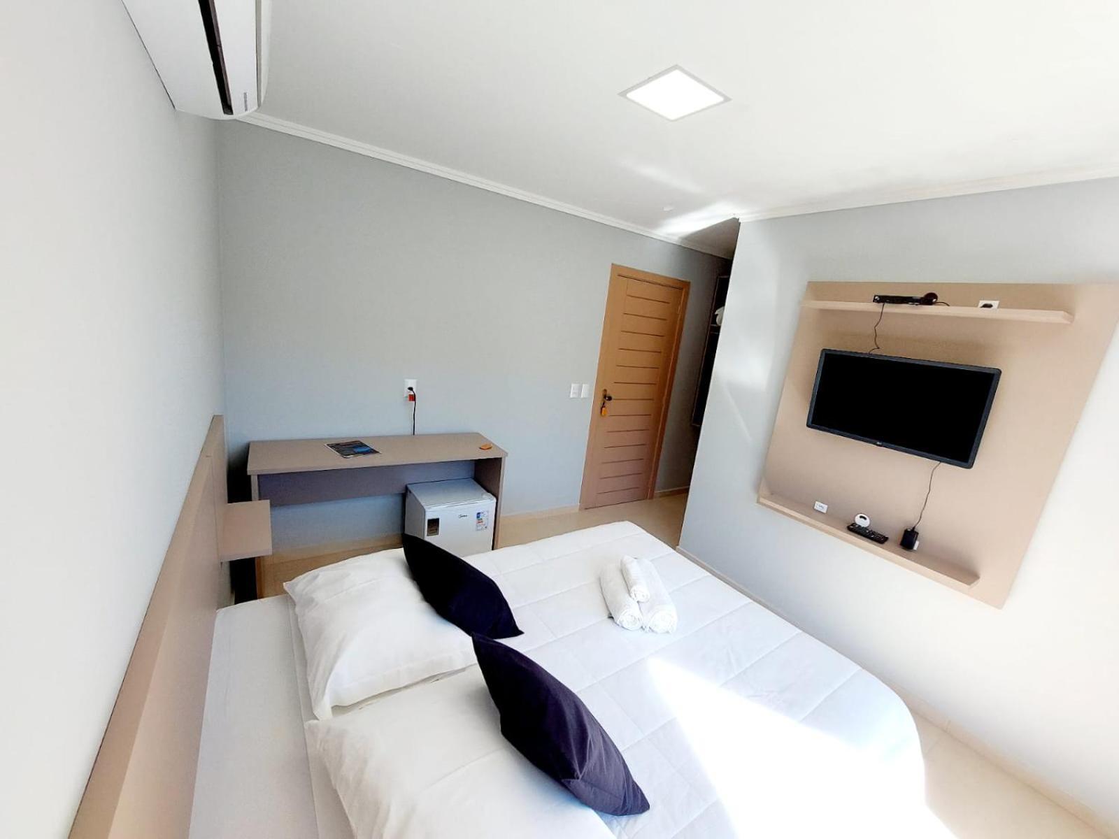 Hotel Du Rastro Lauro Muller Ngoại thất bức ảnh
