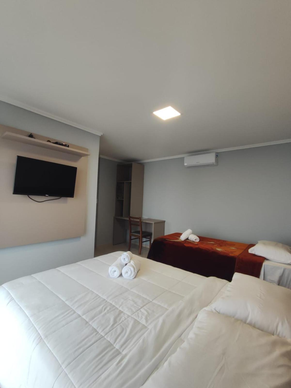 Hotel Du Rastro Lauro Muller Ngoại thất bức ảnh