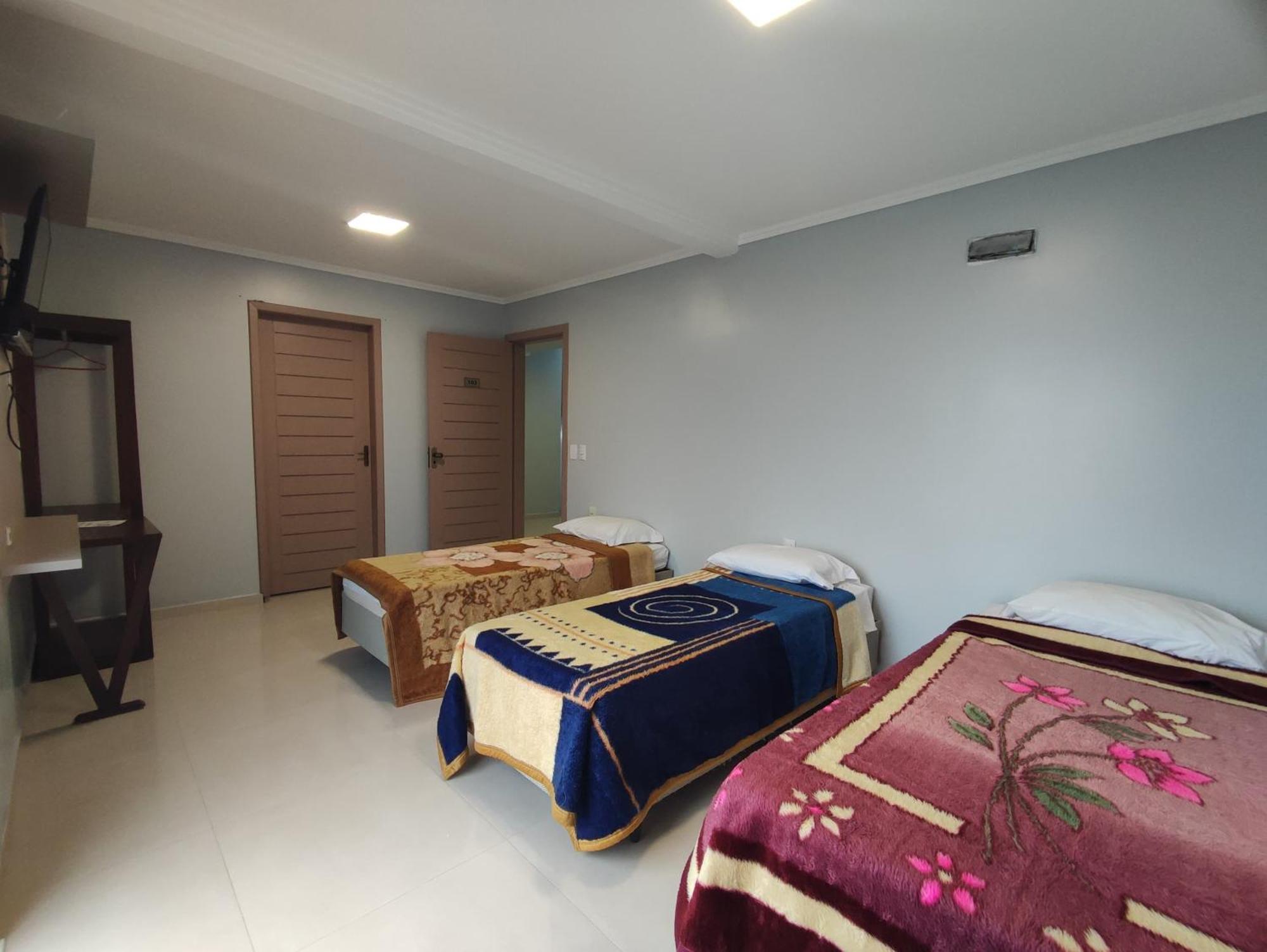 Hotel Du Rastro Lauro Muller Ngoại thất bức ảnh